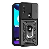 Gshield Capa Case Capinha Dinamic Cam Protection Para Motorola Preta Moto E20