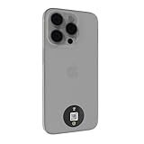 Gshield Cartão De Visita Digital Armorcard Dot Para Traseira De Celular Compatível Com NFC E QR Code Compartilhe Dados De Contato Pessoais Profissionais Redes Sociais E Sites 1 