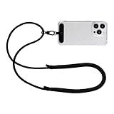 Gshield Cordão Phone Strap Armor Preto