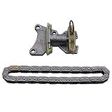 GSKMOTOR Tensionador De Corrente De Distribuição E Kit De Corrente Compatível Com Audi A4 VW JETTA 2 0T EOS 06F109217A