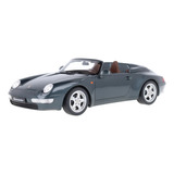 Gt Spirit 1 18 Porsche 911 993 Speedster 1994 Verde