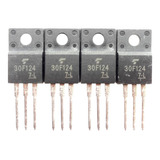 Gt30f124   30f124   Gt 30f124 Transistor Igbt  kit 4 Peças 