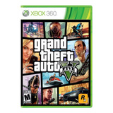 Gta 5 - Xbox 360 - Mídia Física