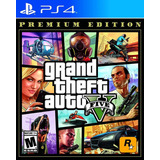 Gta 5 Ps4 Grand Theft Auto