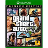 Gta 5 V Xbox One Grand