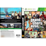 Gta 5 Xbox 360
