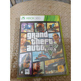Gta 5 Xbox 360 Original Mídia Física