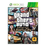 Gta Episodes From Liberty City - Xbox 360 Desbloqueado
