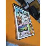 Gta Grand Theft Vice City Stories Original Ps2 Leia A Descri
