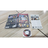 Gta Liberty City Na Caixa Para O Psp Umd Manual E Sem Mapa