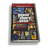 Gta Liberty City Psp Complete Fisico