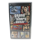 Gta Liberty City Stories Mídia Física Ps3 Espanhol