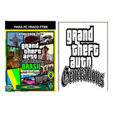 Gta Sa Brasil Pc Fraco 2024 Atualizado Ptbr