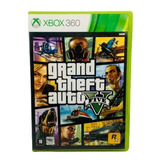 Gta V Xbox 360 Grand Theft