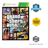 Gta V Xbox 360 Mídia Digital