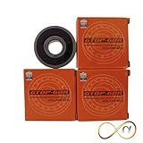 GTOP-GBR- Kit 10 Rolamentos 6301 2RS