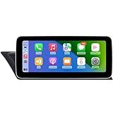 GTRUI Estéreo Automotivo De 10 25 Polegadas Para Audi A4 A5 S4 S5 B8 2009 2016 Com Sistema De Concerto Sinfonia Atualização De Rádio De Fábrica Android Auto Sem Fio CarPlay Bluetooth IPS Tela