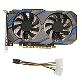GTX 1050 Ti 4GB GDDR5 PCI Express X16 3 0 128Bit Placa Gráfica Para Jogos DVI D VGA DHMI única Ventoinha Computador PC Placa Gráfica De Vídeo Para Jogos