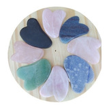 Gua Sha Massageador Facial Em Quartzo Pedra 100 Natural