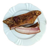 Guanciale Curada E Defumada Artesanal Vila Curatta Pct 300g