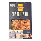 Guanciale Em Cubos Cancian Artesanal Papada De Porco Curada