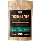Guaraná Cipó MAD 250G Energia E Foco