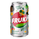 Guaraná Fruki Sabor Bergamota Zero Açucar Fardo 12 Unidades
