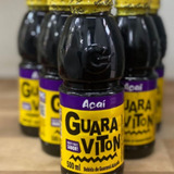 Guaraviton Sabor Açaí 500ml Kit 12 Unidades