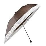 Guarda Chuva Adulto Poliéster Marrom