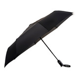 Guarda chuva Automático All fiber Fazzoletti Cor Preto