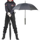 Guarda Chuva Automático Cosplay Espada Katana Samurai