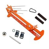 Guarda chuva De Metal Rope Knot Knot Knitting Frame Diy Brac