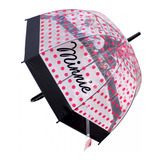 Guarda Chuva Minnie Adulto Produto Licenciado