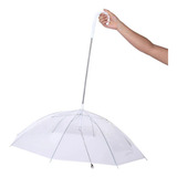 Guarda Chuva Pet Para Cachorro Capa De Chuva Passeio Cães