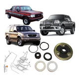 Guarda Interno Alavanca Mudanca Mazda M5 R1 Ranger 1998 2012