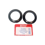 Guarda Pó Bengala Honda Vt 600 Shadow Par Rto