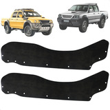 Guarda Pó Caixa De Rodas L200 Sport Outdoor Savana 2003 2012