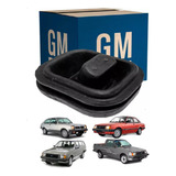 Guarda po Coifa Garfo Cambio Embreagem Chevette Chevy Marajo
