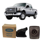 Guarda Po Externo Alavanca F250 F350 F4000 2004 2005 2006