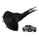 Guarda po Externo Alavanca Mudancas Ford Ranger 2012 A 2015