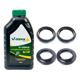 Guarda Po Oleo Par Retentor Bengala Cbx 250 Twister 2008