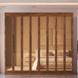 Guarda Roupa Casal 100 Mdf Los Angeles 8 Portas Reflecta Wt