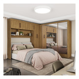 Guarda roupa Casal Modulado 5 Portas Santiago 3 Portas Wt