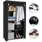 Guarda Roupa Kontuz Dobrável Organizador Armário Portátil Multiuso