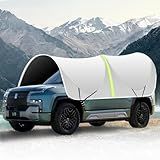 Guarda Sol Do Carro Tenda De Toldo Para Carro Tenda De Guarda Chuva Para Carro Capa Dobrável De Guarda Sol Para Carro 340x275cm