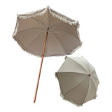 Guarda Sol Gigante 2 00 X 2 20 Ombrelone Para Praia Piscina