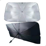 Guarda Sol Parabrisa Carro Proteção Solar Uv Guarda Chuva