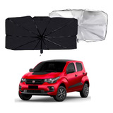 Guarda Sol Parabrisa Carro Proteção Solar Uv Guarda Chuva