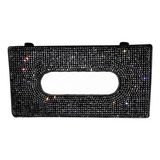 Guardanapo Crystal Sparkling Sparkling Box Car Sun Visor