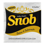 Guardanapo De Papel Folha Dupla Snob 32 5 X 32 5cm 50unid